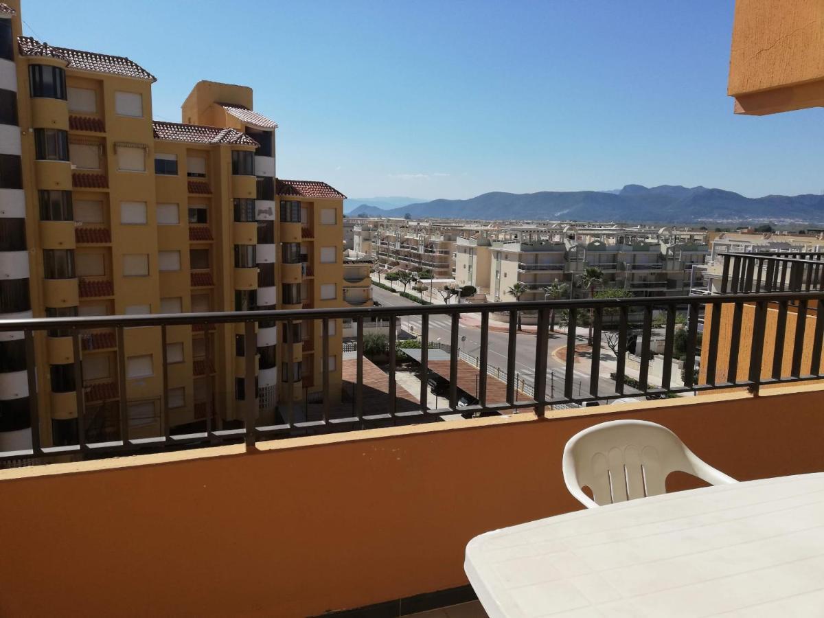 Tamaris Playa Solo Familias Serviplaya Platja de Xeraco Exterior foto