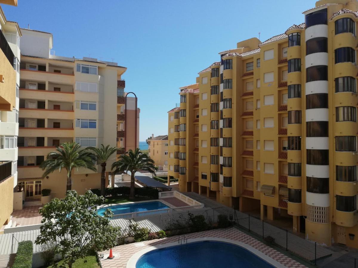 Tamaris Playa Solo Familias Serviplaya Platja de Xeraco Exterior foto