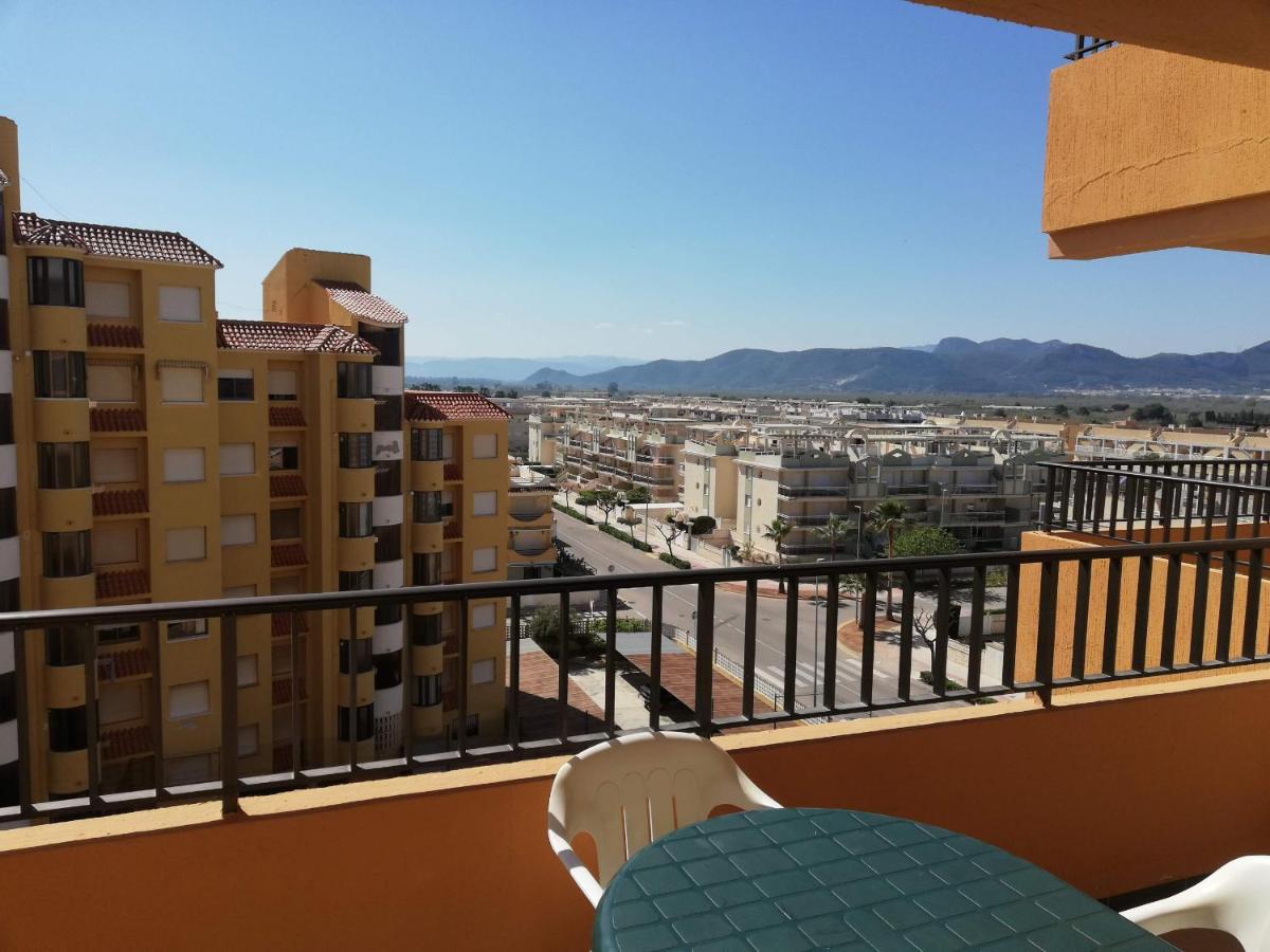 Tamaris Playa Solo Familias Serviplaya Platja de Xeraco Exterior foto