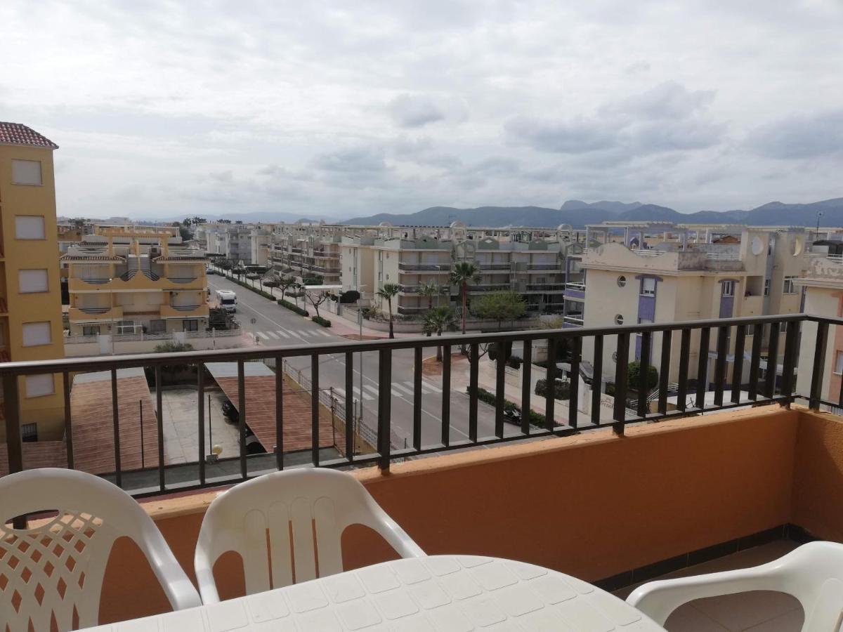 Tamaris Playa Solo Familias Serviplaya Platja de Xeraco Exterior foto