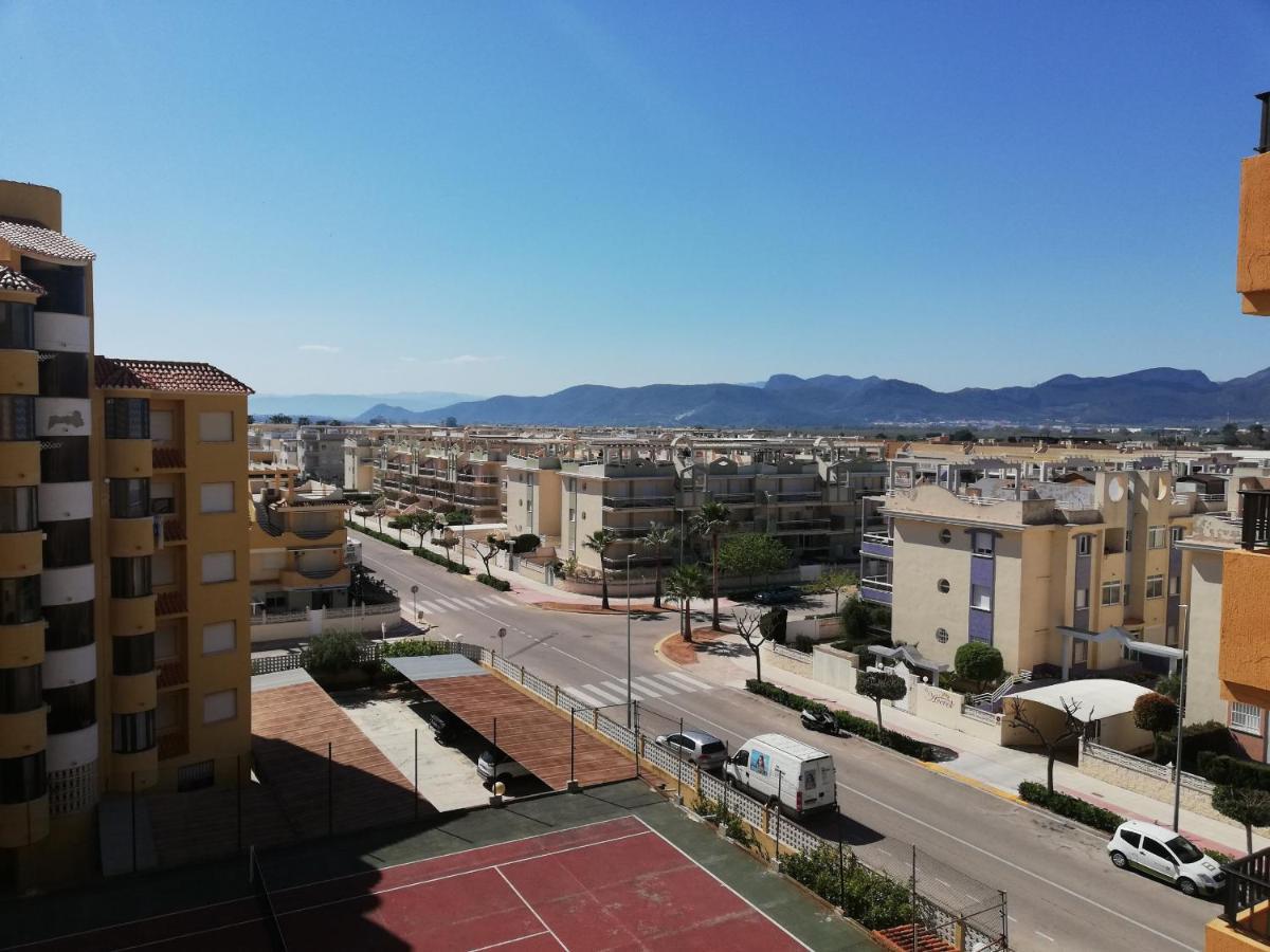 Tamaris Playa Solo Familias Serviplaya Platja de Xeraco Exterior foto