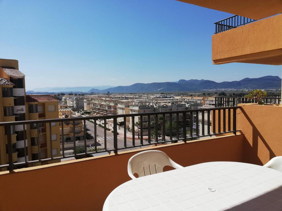 Tamaris Playa Solo Familias Serviplaya Platja de Xeraco Exterior foto