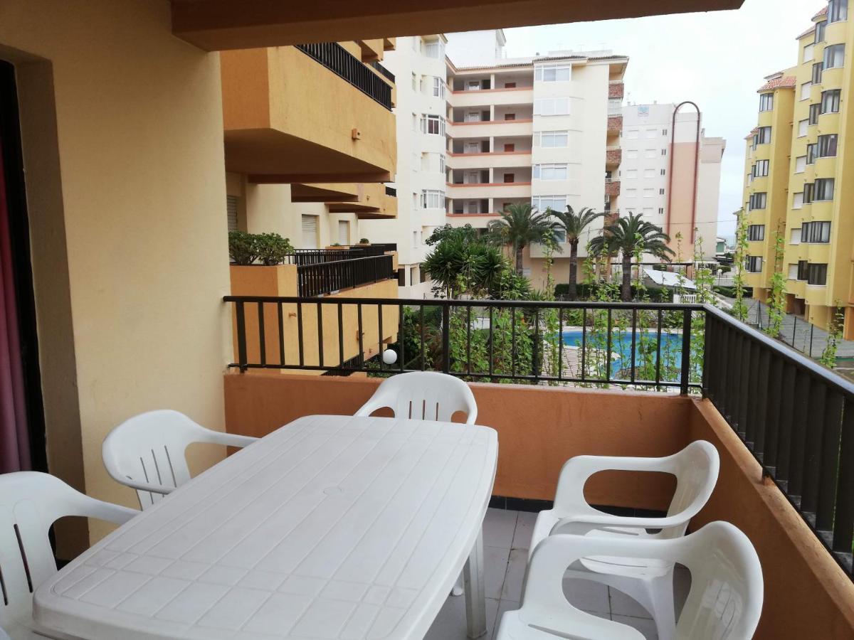 Tamaris Playa Solo Familias Serviplaya Platja de Xeraco Exterior foto