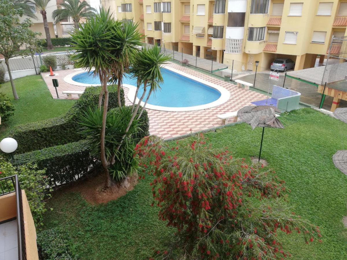 Tamaris Playa Solo Familias Serviplaya Platja de Xeraco Exterior foto