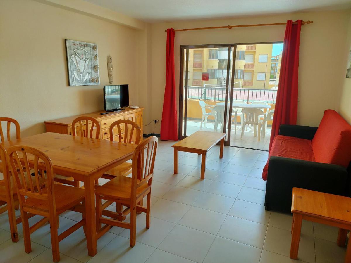Tamaris Playa Solo Familias Serviplaya Platja de Xeraco Exterior foto