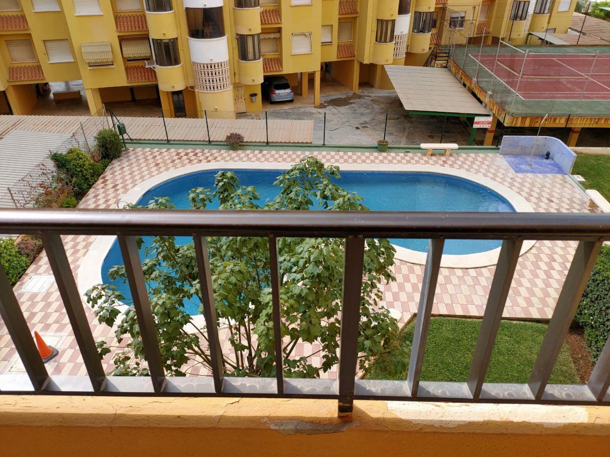 Tamaris Playa Solo Familias Serviplaya Platja de Xeraco Exterior foto