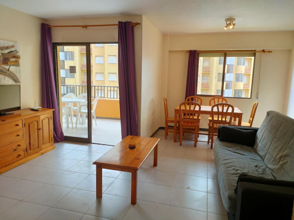 Tamaris Playa Solo Familias Serviplaya Platja de Xeraco Exterior foto