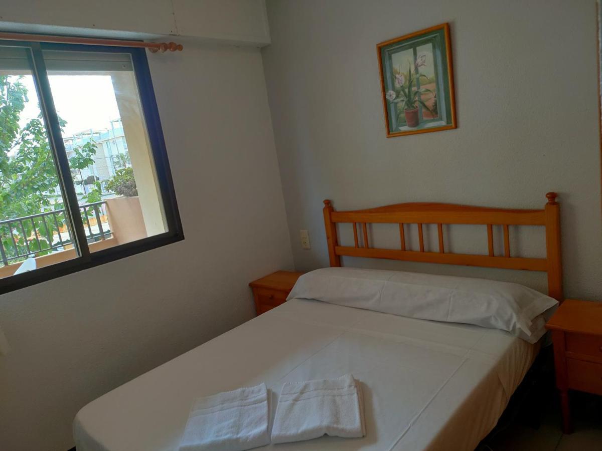 Tamaris Playa Solo Familias Serviplaya Platja de Xeraco Exterior foto